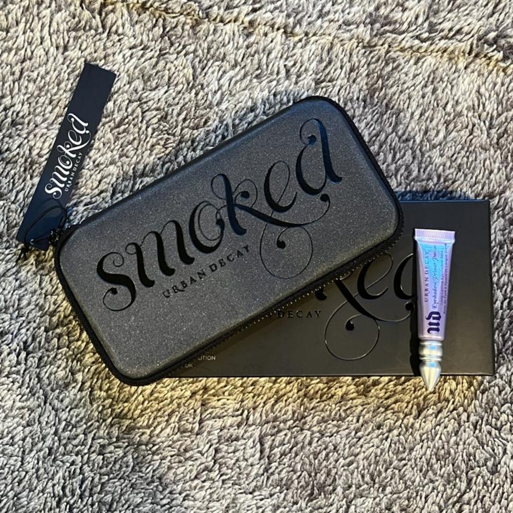 Urban Decay Smoked